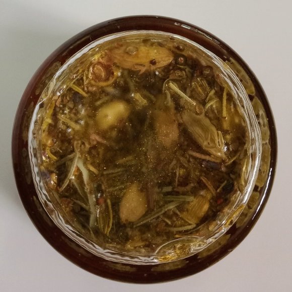 POTENT money jar- Shake to activate- Money spell jar- Money ritual - Picture 3 of 4